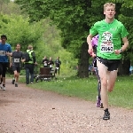 Elbe-Brcken-Lauf 04.05.2014  Foto: Stefan Wohllebe