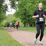 Elbe-Brcken-Lauf 04.05.2014  Foto: Stefan Wohllebe
