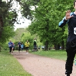 Elbe-Brcken-Lauf 04.05.2014  Foto: Stefan Wohllebe