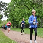 Elbe-Brcken-Lauf 04.05.2014  Foto: Stefan Wohllebe