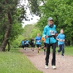 Elbe-Brcken-Lauf 04.05.2014  Foto: Stefan Wohllebe