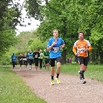 Elbe-Brcken-Lauf 04.05.2014  Foto: Stefan Wohllebe