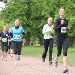 Elbe-Brcken-Lauf 04.05.2014  Foto: Stefan Wohllebe