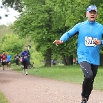 Elbe-Brcken-Lauf 04.05.2014  Foto: Stefan Wohllebe