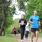 Elbe-Brcken-Lauf 04.05.2014  Foto: Stefan Wohllebe