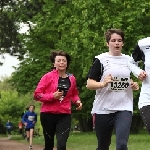 Elbe-Brcken-Lauf 04.05.2014  Foto: Stefan Wohllebe