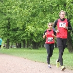 Elbe-Brcken-Lauf 04.05.2014  Foto: Stefan Wohllebe