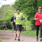 Elbe-Brcken-Lauf 04.05.2014  Foto: Stefan Wohllebe