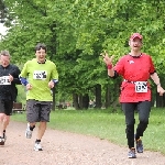 Elbe-Brcken-Lauf 04.05.2014  Foto: Stefan Wohllebe