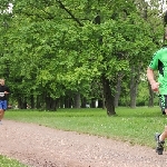 Elbe-Brcken-Lauf 04.05.2014  Foto: Stefan Wohllebe