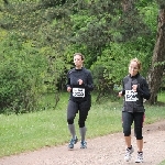 Elbe-Brcken-Lauf 04.05.2014  Foto: Stefan Wohllebe