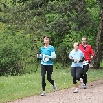 Elbe-Brcken-Lauf 04.05.2014  Foto: Stefan Wohllebe