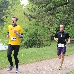 Elbe-Brcken-Lauf 04.05.2014  Foto: Stefan Wohllebe