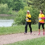 Elbe-Brcken-Lauf 04.05.2014  Foto: Stefan Wohllebe