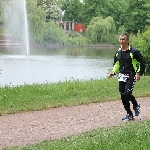 Elbe-Brcken-Lauf 04.05.2014  Foto: Stefan Wohllebe