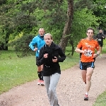 Elbe-Brcken-Lauf 04.05.2014  Foto: Stefan Wohllebe