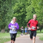 Elbe-Brcken-Lauf 04.05.2014  Foto: Stefan Wohllebe