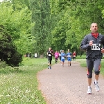 Elbe-Brcken-Lauf 04.05.2014  Foto: Stefan Wohllebe