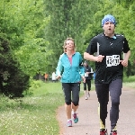 Elbe-Brcken-Lauf 04.05.2014  Foto: Stefan Wohllebe