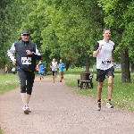 Elbe-Brcken-Lauf 04.05.2014  Foto: Stefan Wohllebe