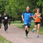 Elbe-Brcken-Lauf 04.05.2014  Foto: Stefan Wohllebe