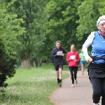 Elbe-Brcken-Lauf 04.05.2014  Foto: Stefan Wohllebe