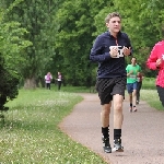 Elbe-Brcken-Lauf 04.05.2014  Foto: Stefan Wohllebe