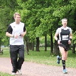 Elbe-Brcken-Lauf 04.05.2014  Foto: Stefan Wohllebe