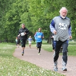 Elbe-Brcken-Lauf 04.05.2014  Foto: Stefan Wohllebe