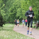 Elbe-Brcken-Lauf 04.05.2014  Foto: Stefan Wohllebe