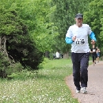 Elbe-Brcken-Lauf 04.05.2014  Foto: Stefan Wohllebe