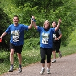 Elbe-Brcken-Lauf 04.05.2014  Foto: Stefan Wohllebe