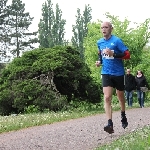 Elbe-Brcken-Lauf 04.05.2014  Foto: Stefan Wohllebe