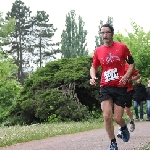 Elbe-Brcken-Lauf 04.05.2014  Foto: Stefan Wohllebe