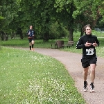 Elbe-Brcken-Lauf 04.05.2014  Foto: Stefan Wohllebe