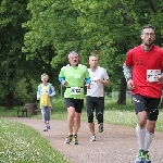 Elbe-Brcken-Lauf 04.05.2014  Foto: Stefan Wohllebe