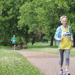 Elbe-Brcken-Lauf 04.05.2014  Foto: Stefan Wohllebe