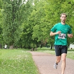 Elbe-Brcken-Lauf 04.05.2014  Foto: Stefan Wohllebe