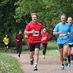 Elbe-Brcken-Lauf 04.05.2014  Foto: Stefan Wohllebe