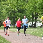 Elbe-Brcken-Lauf 04.05.2014  Foto: Stefan Wohllebe