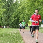 Elbe-Brcken-Lauf 04.05.2014  Foto: Stefan Wohllebe