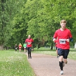 Elbe-Brcken-Lauf 04.05.2014  Foto: Stefan Wohllebe