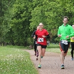 Elbe-Brcken-Lauf 04.05.2014  Foto: Stefan Wohllebe