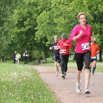 Elbe-Brcken-Lauf 04.05.2014  Foto: Stefan Wohllebe