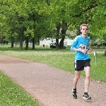 Elbe-Brcken-Lauf 04.05.2014  Foto: Stefan Wohllebe