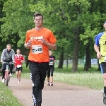 Elbe-Brcken-Lauf 04.05.2014  Foto: Stefan Wohllebe