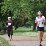 Elbe-Brcken-Lauf 04.05.2014  Foto: Stefan Wohllebe