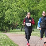 Elbe-Brcken-Lauf 04.05.2014  Foto: Stefan Wohllebe