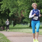 Elbe-Brcken-Lauf 04.05.2014  Foto: Stefan Wohllebe