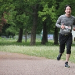 Elbe-Brcken-Lauf 04.05.2014  Foto: Stefan Wohllebe